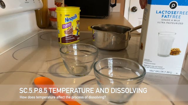SC.5.P.8.2 Effect of Temperature on t...