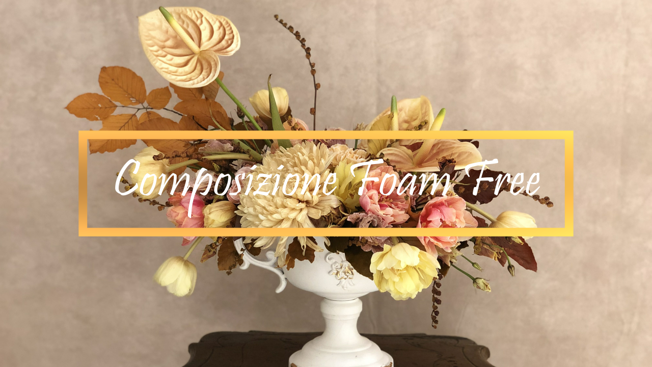 Composizione Foam Free - Palette Caramello
