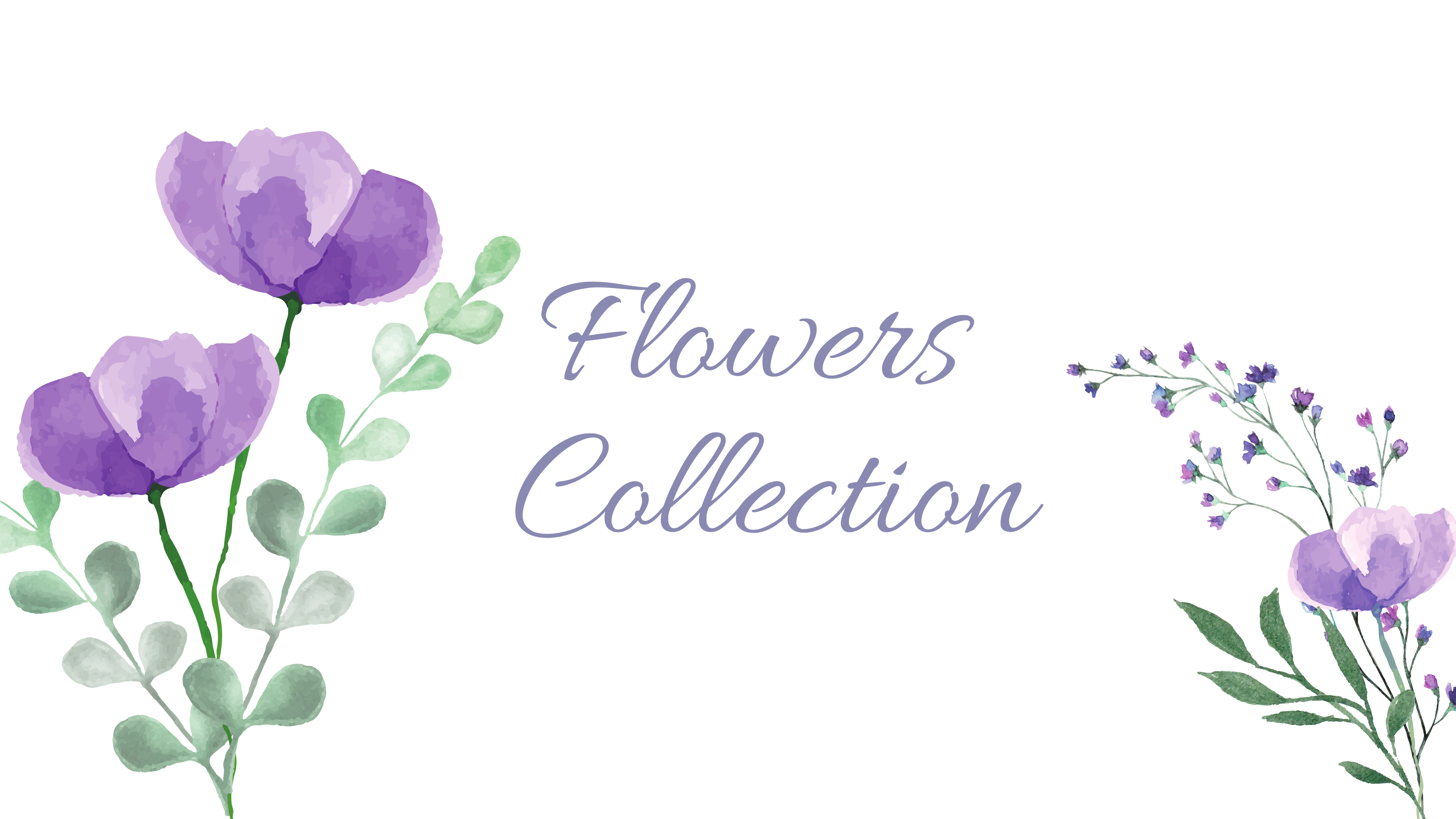 FLOWERS COLLECTION