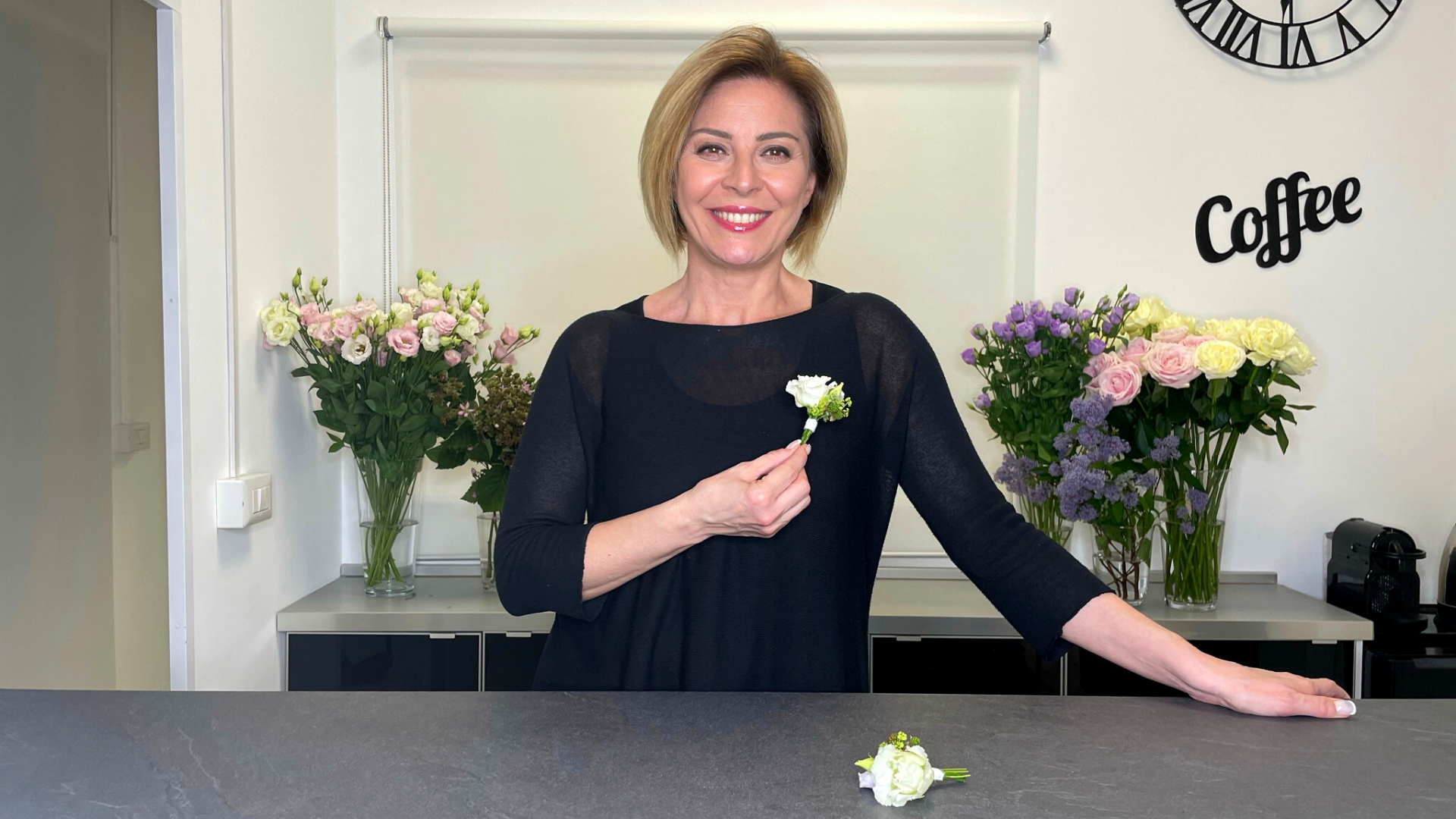 Flowers to Feel Video