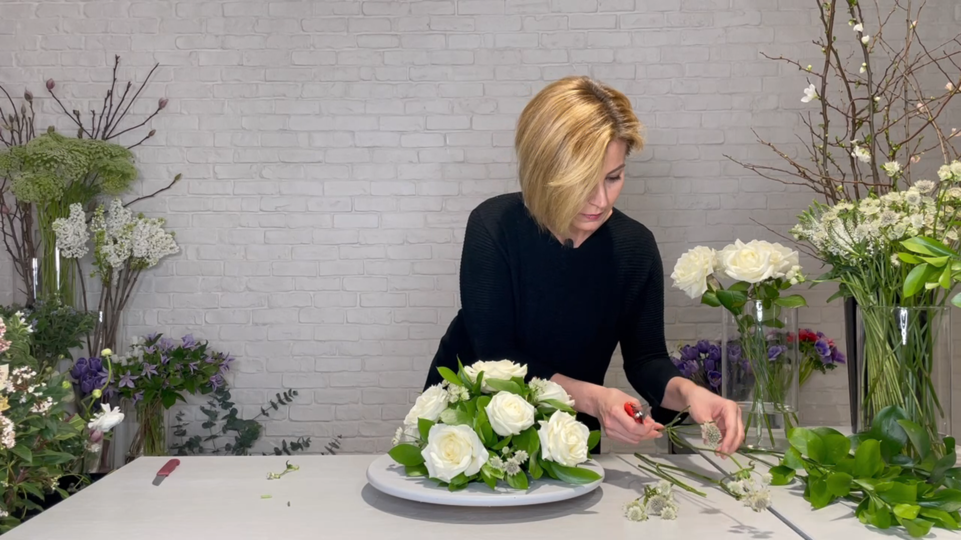 Centrotavola Formale