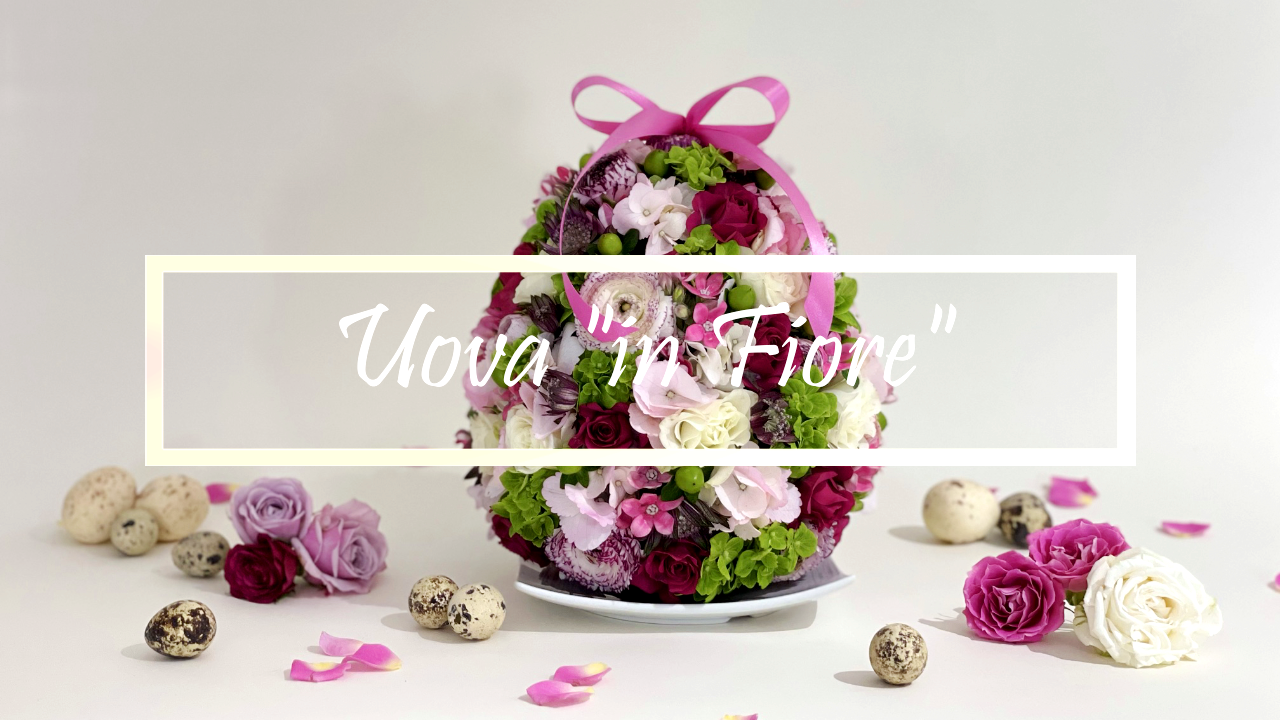 Uova in Fiore 