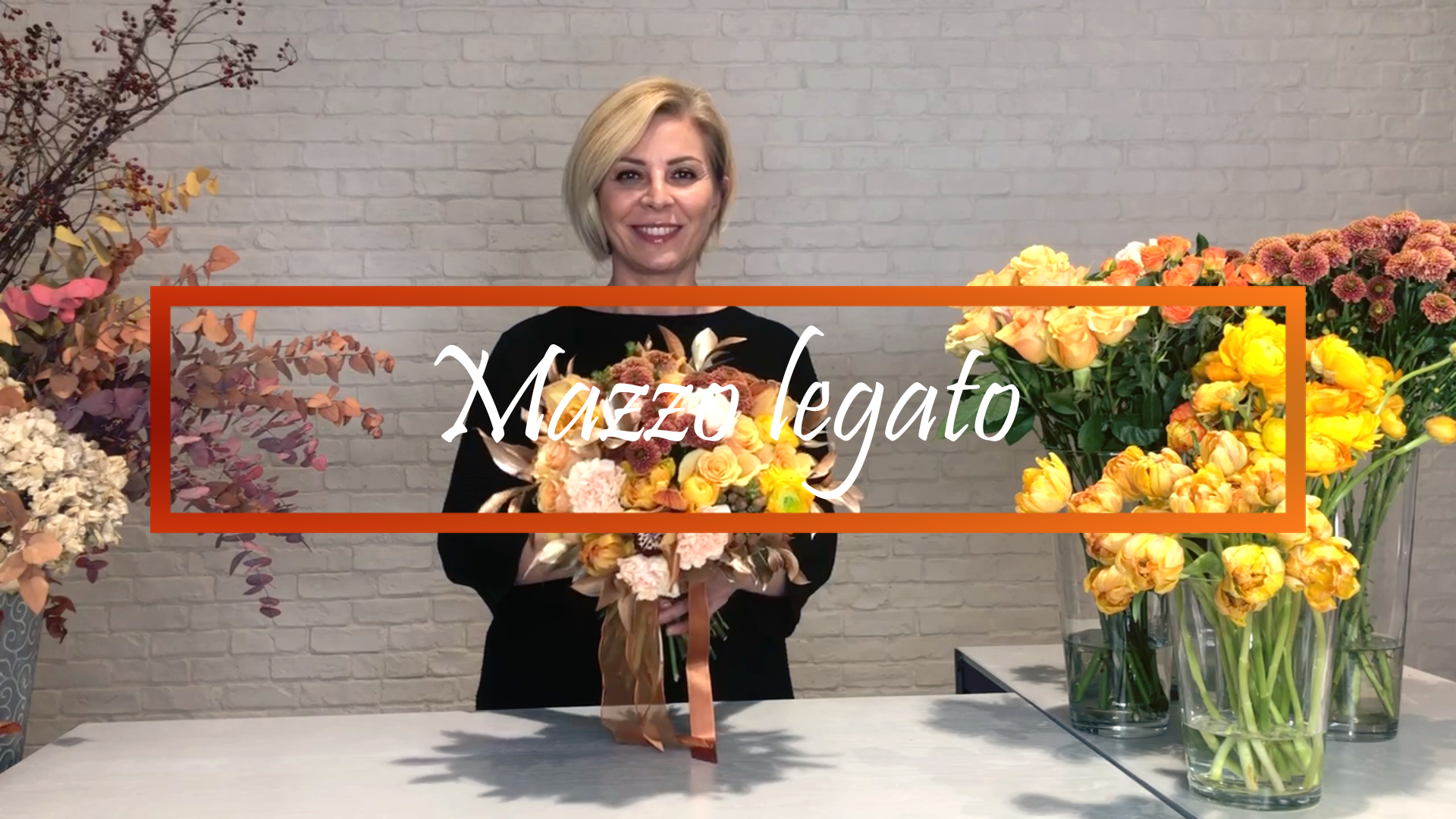 Mazzo Legato - Tecnica della Spirale