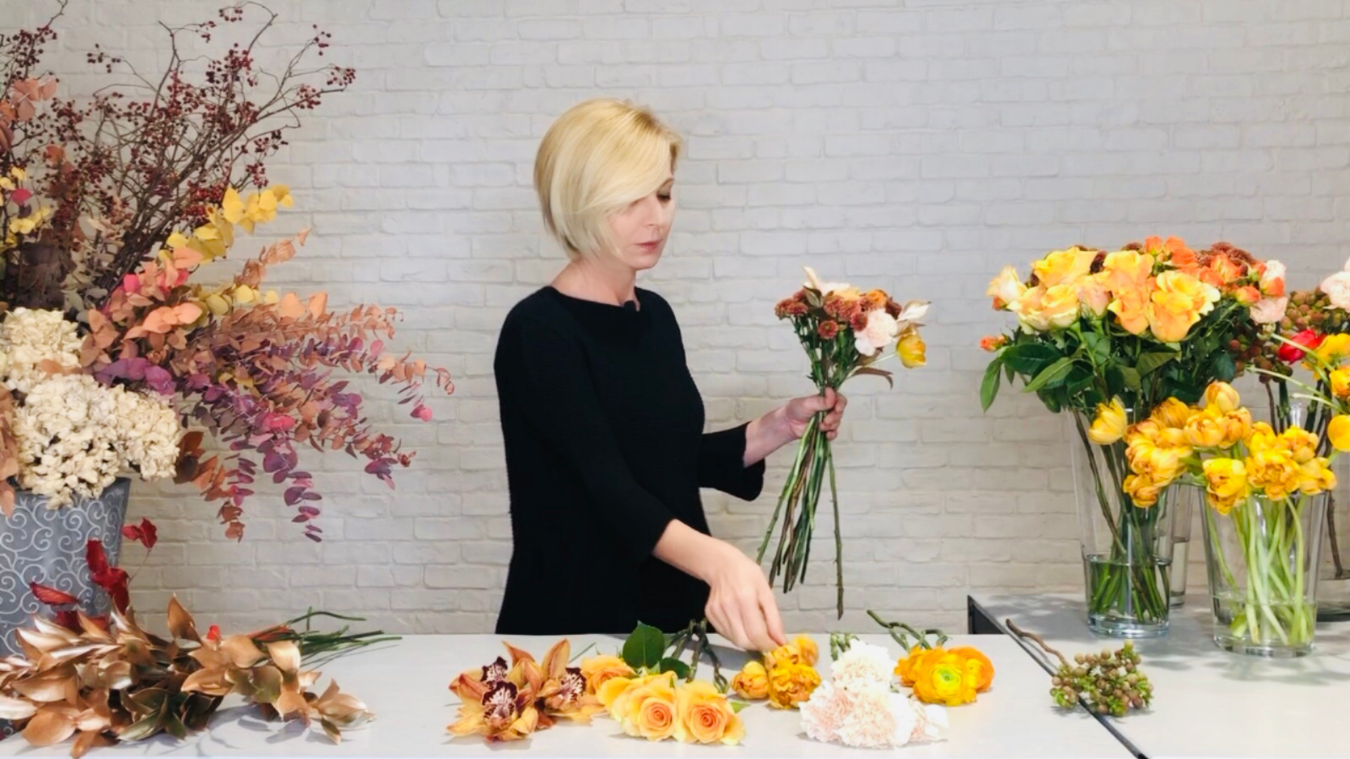 Mazzo Legato - Tecnica della Spirale