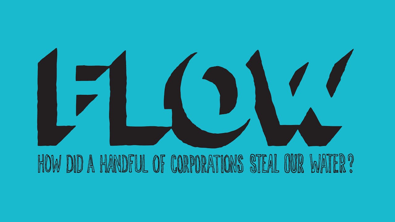 Flow: For Love of Water