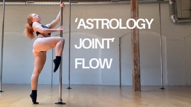 'Astrology Joint' - Col3trane