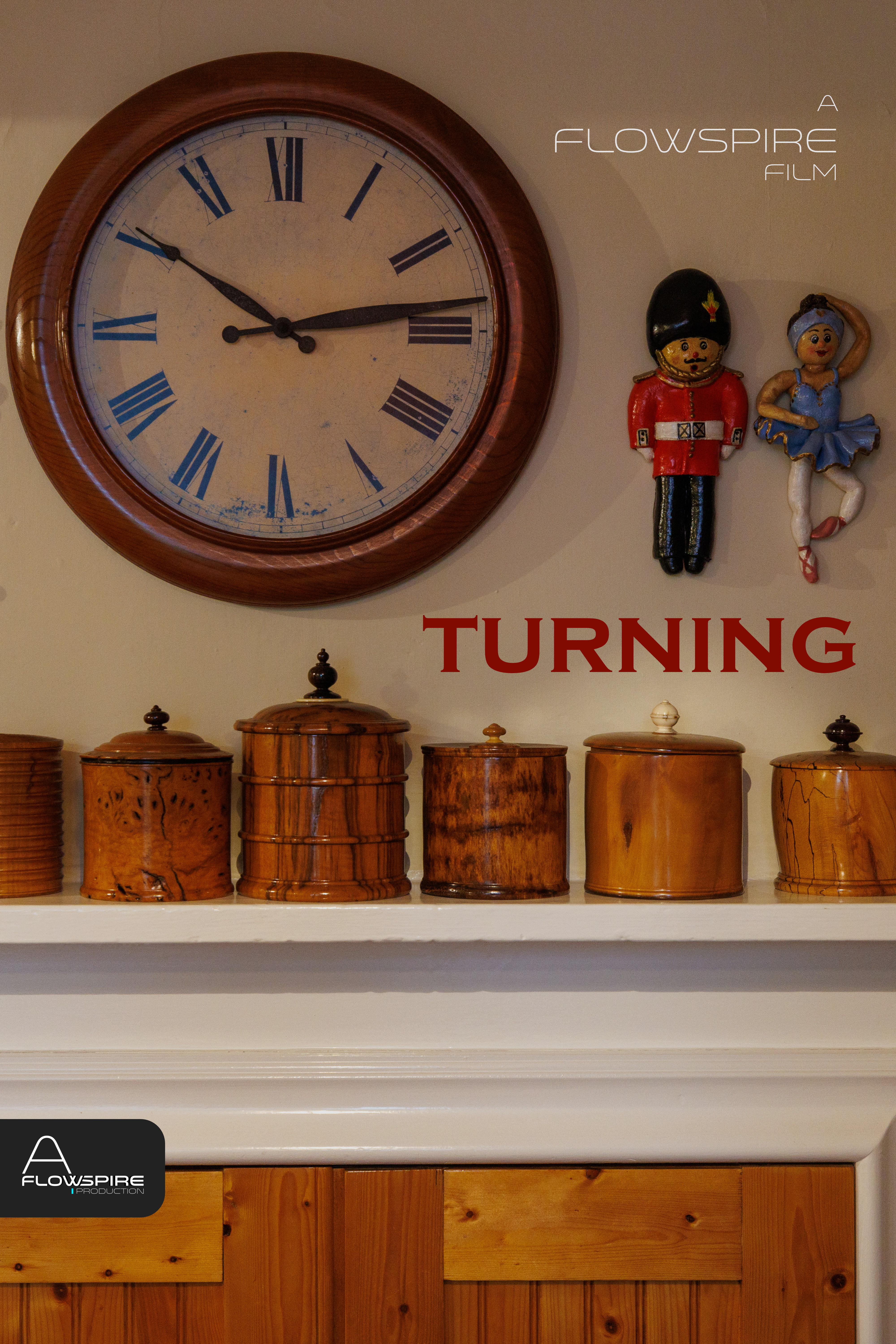 David Mather - Woodturner | Turning Documentary