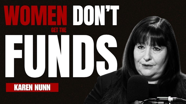 Woman Don't Get The Funds - Karen Nunn