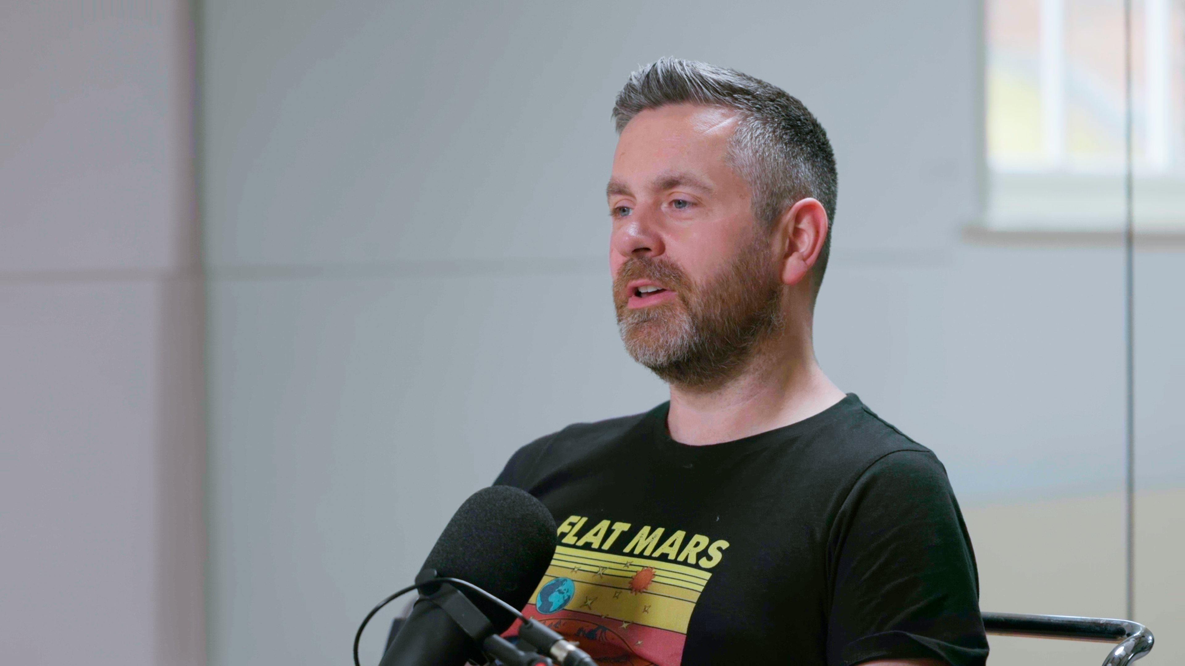 Dave Marks | Characters