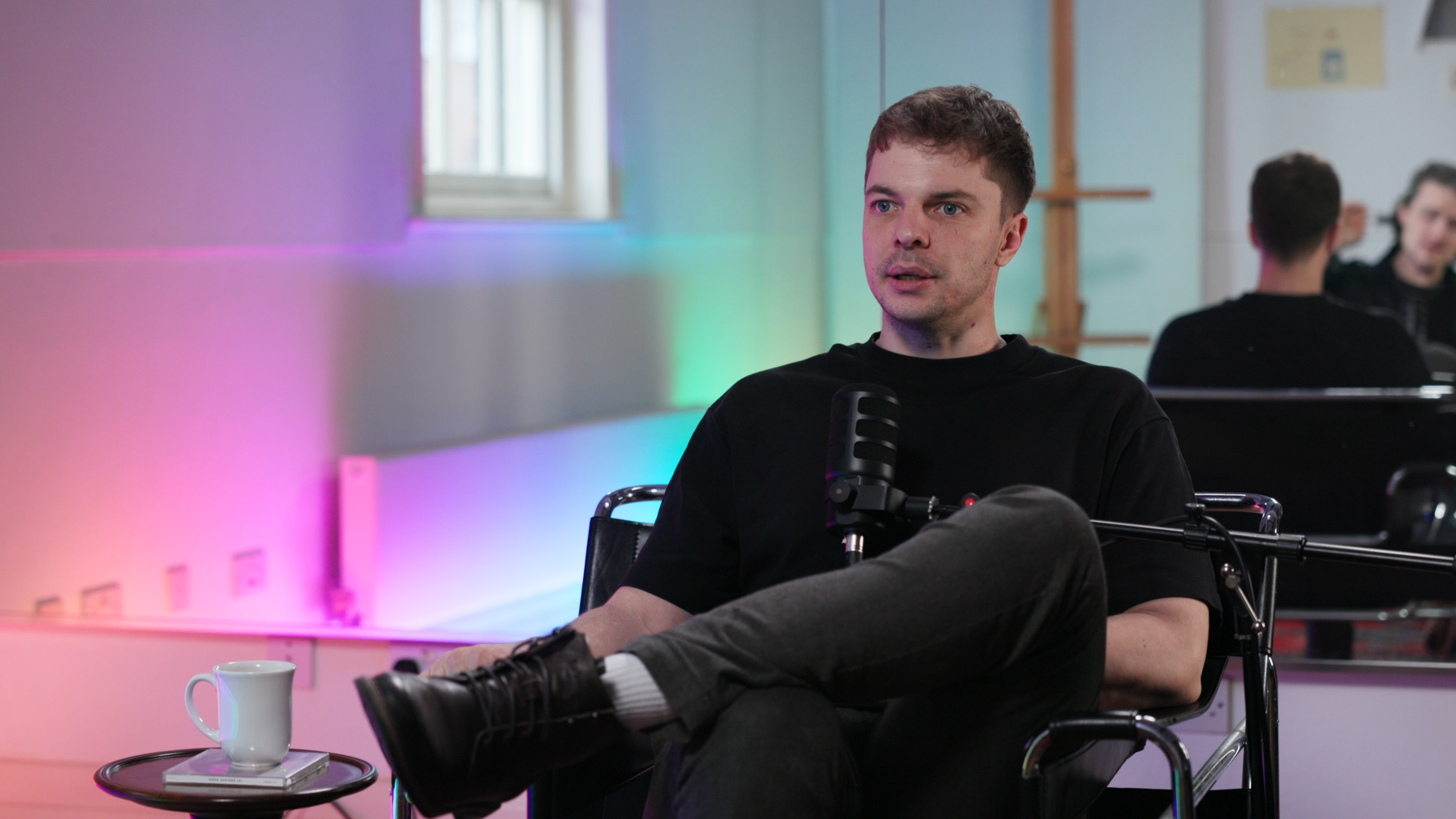 How do you define success?