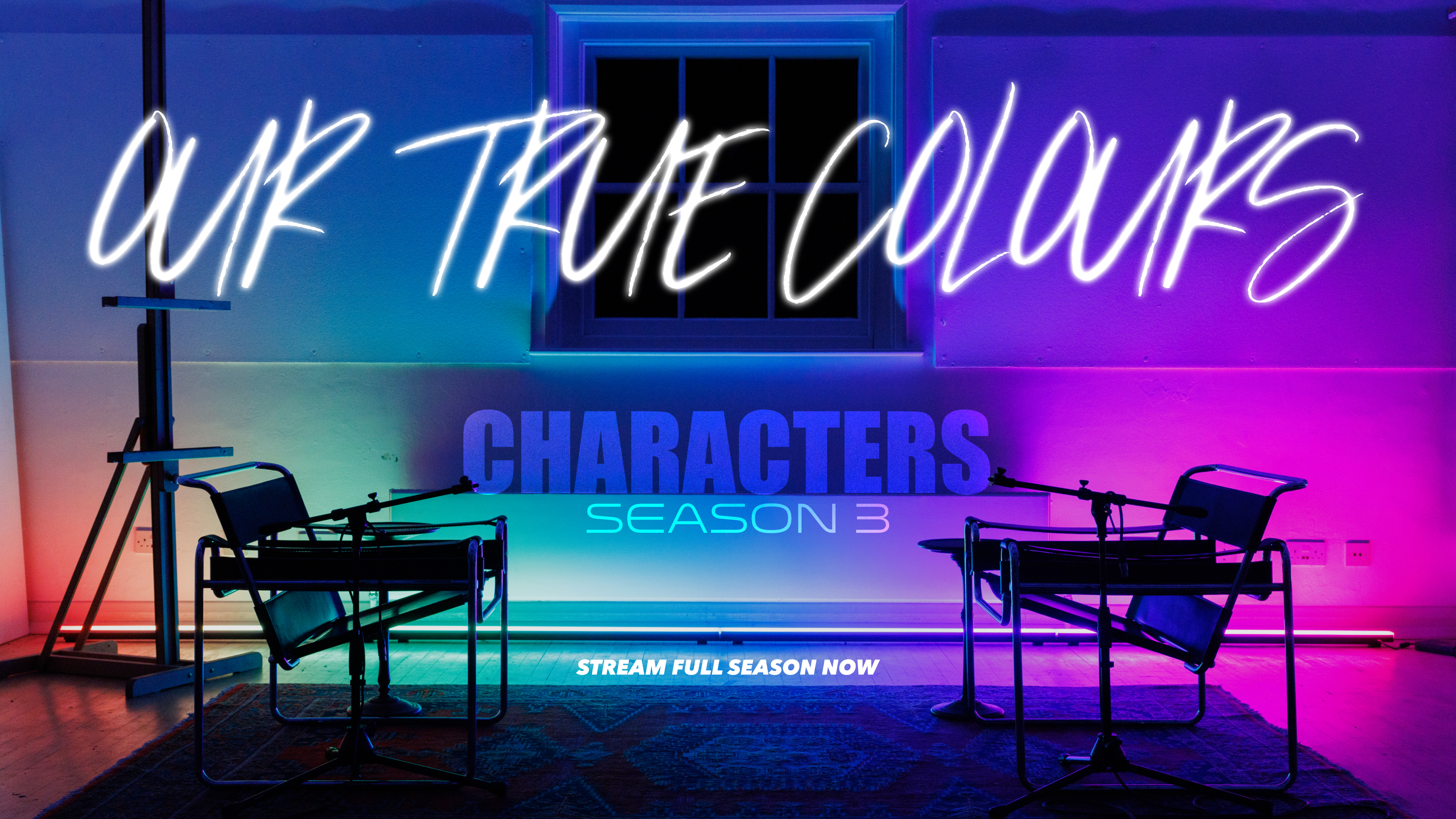 Our True Colours | Season 3