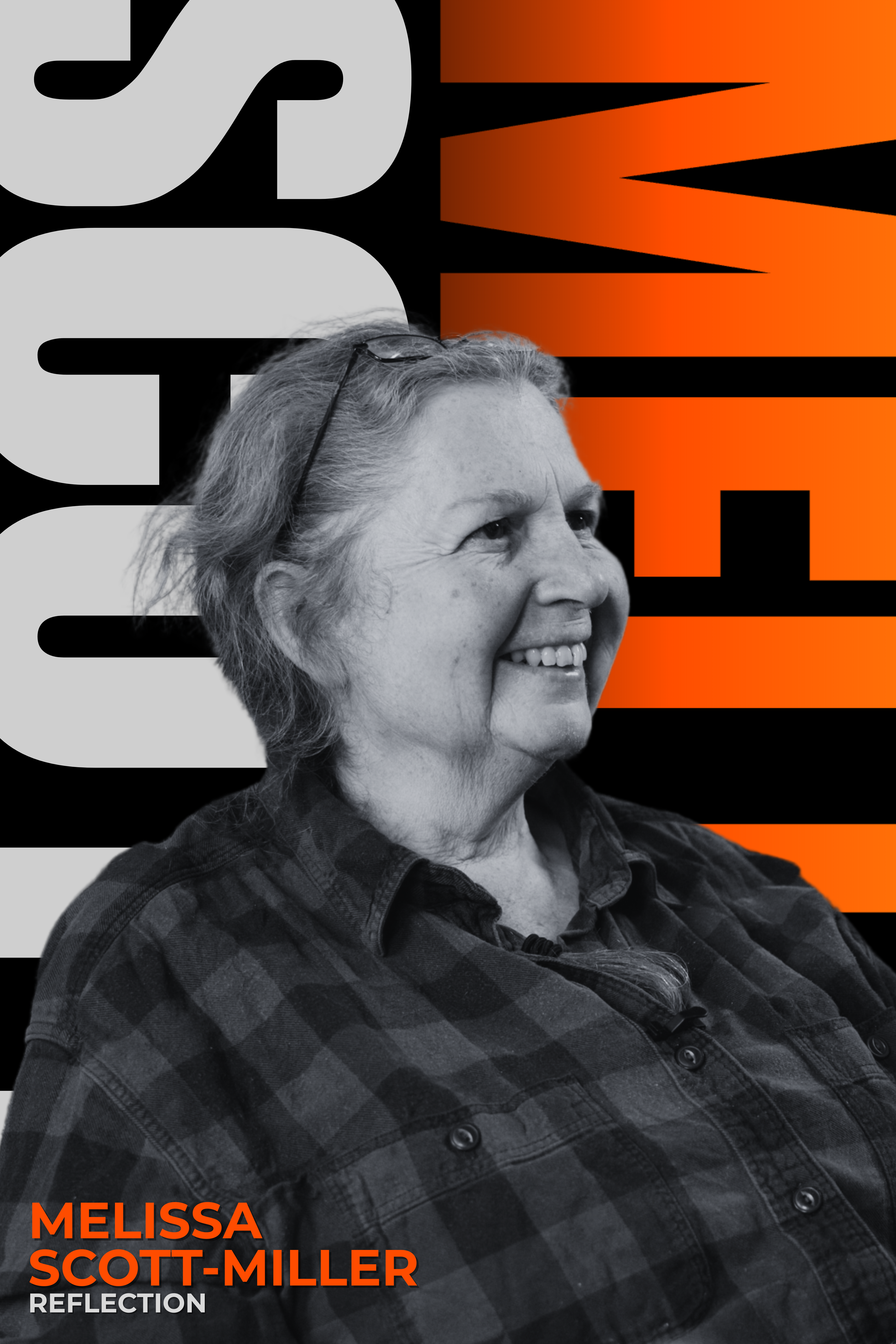 Melissa Scott-Miller | Reflection