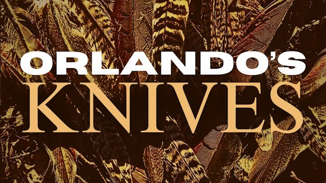 Orlando's Knives
