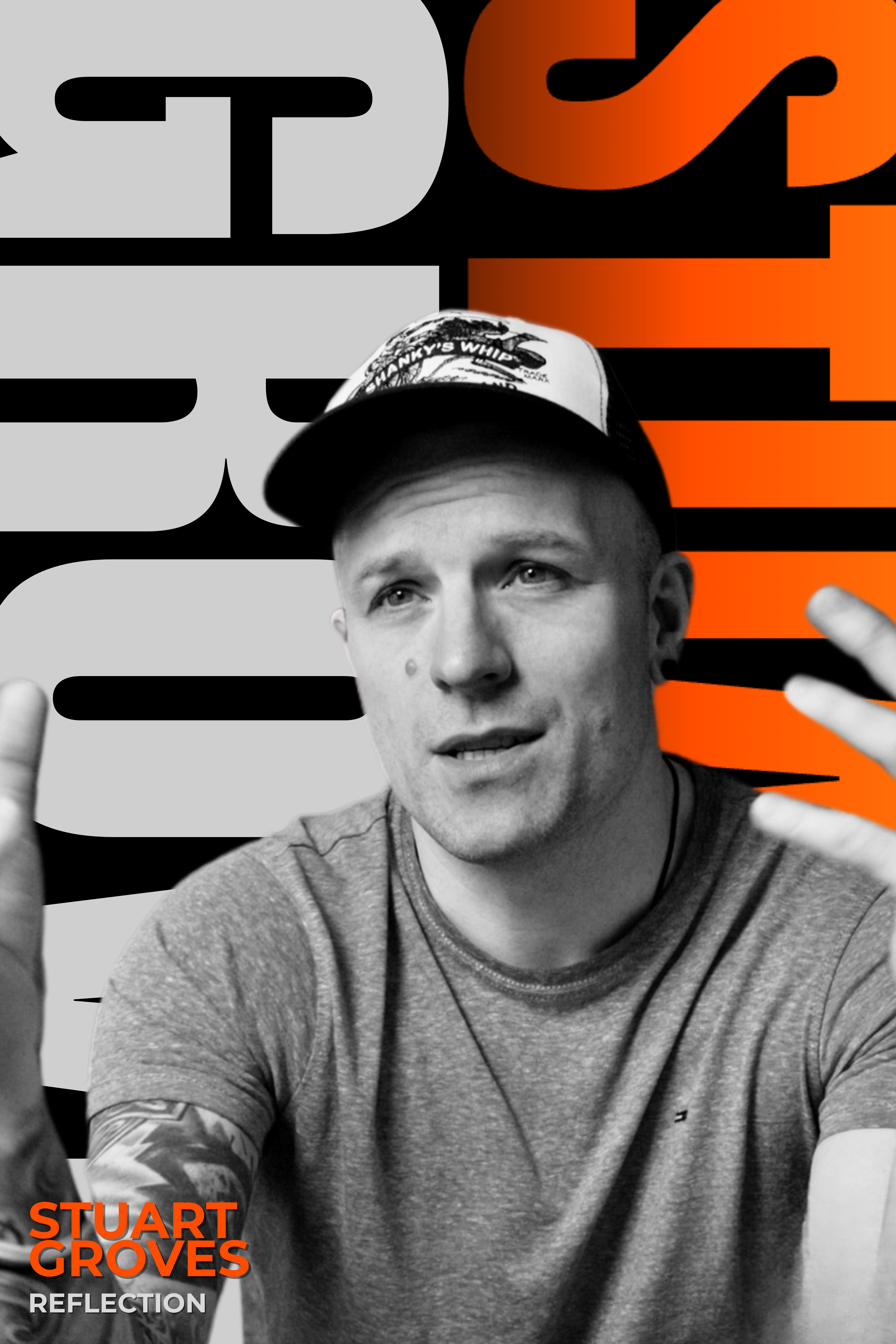 Stuart Groves | Reflection