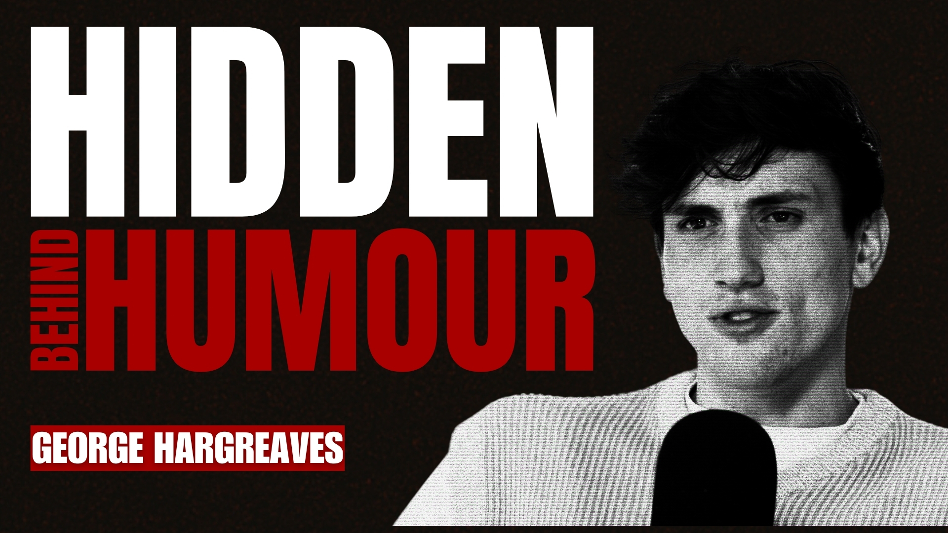 Hidden Behind Humour - George Hargreaves