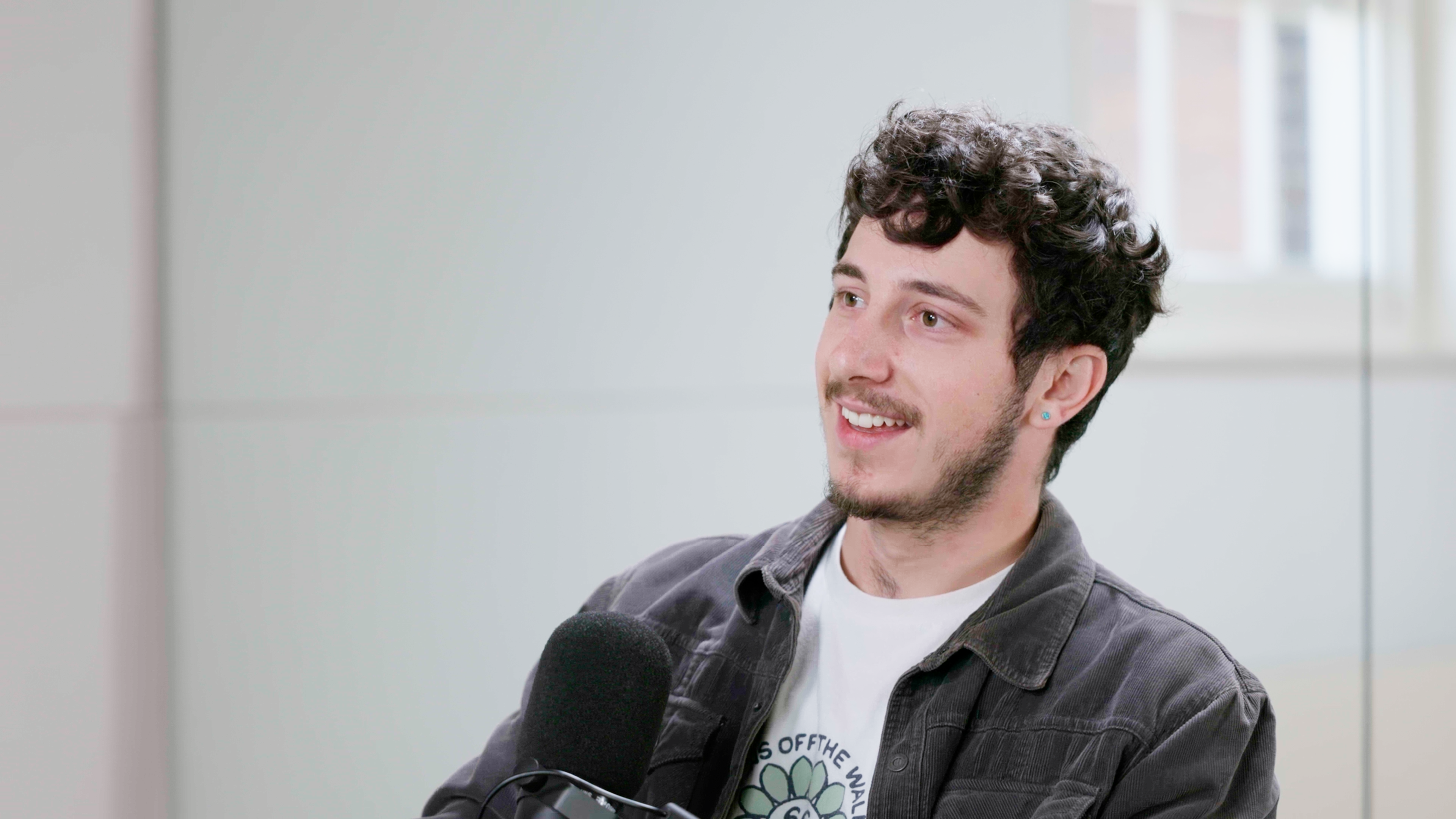 BE HONEST and see what happens