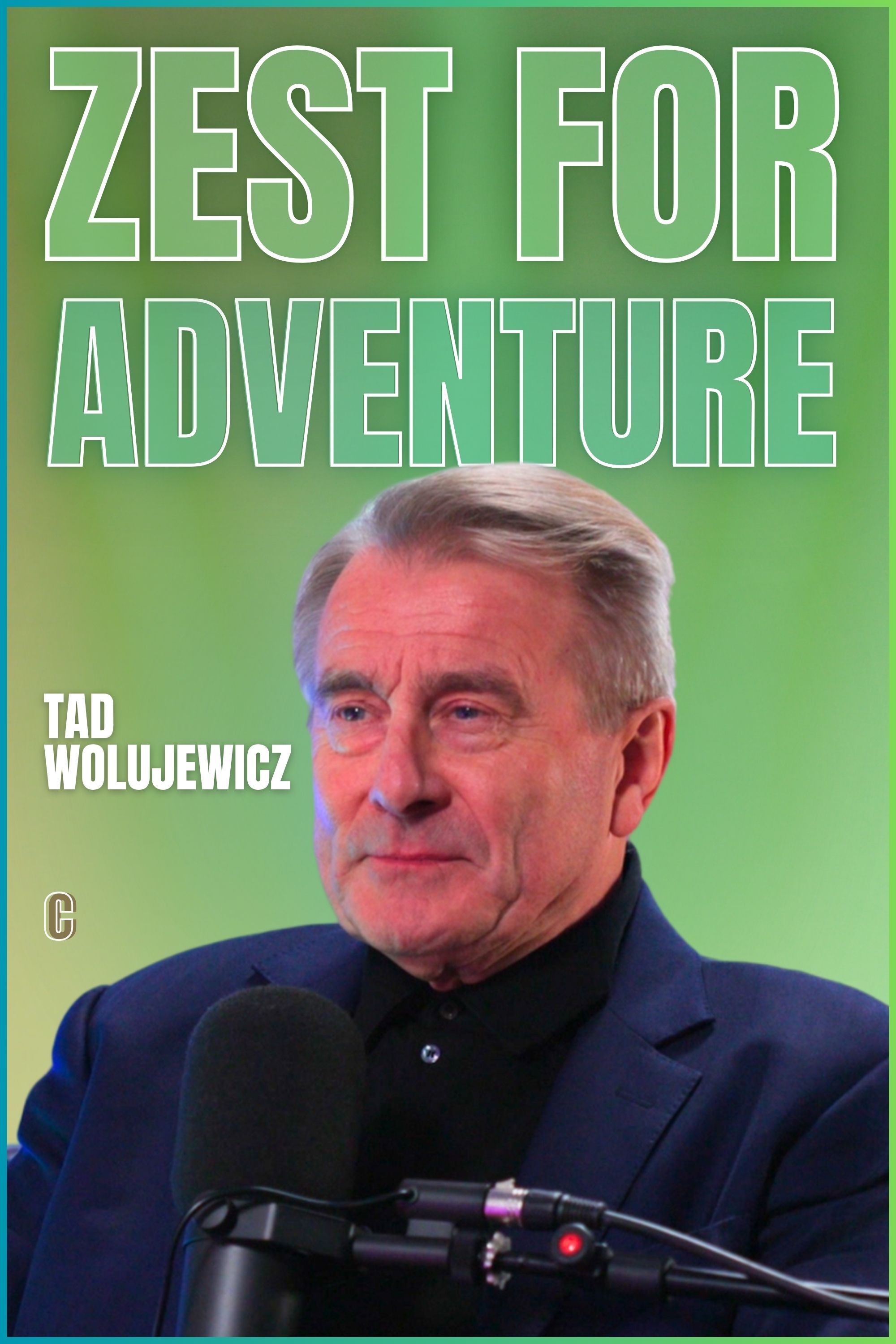 Why adventure fuels a good life