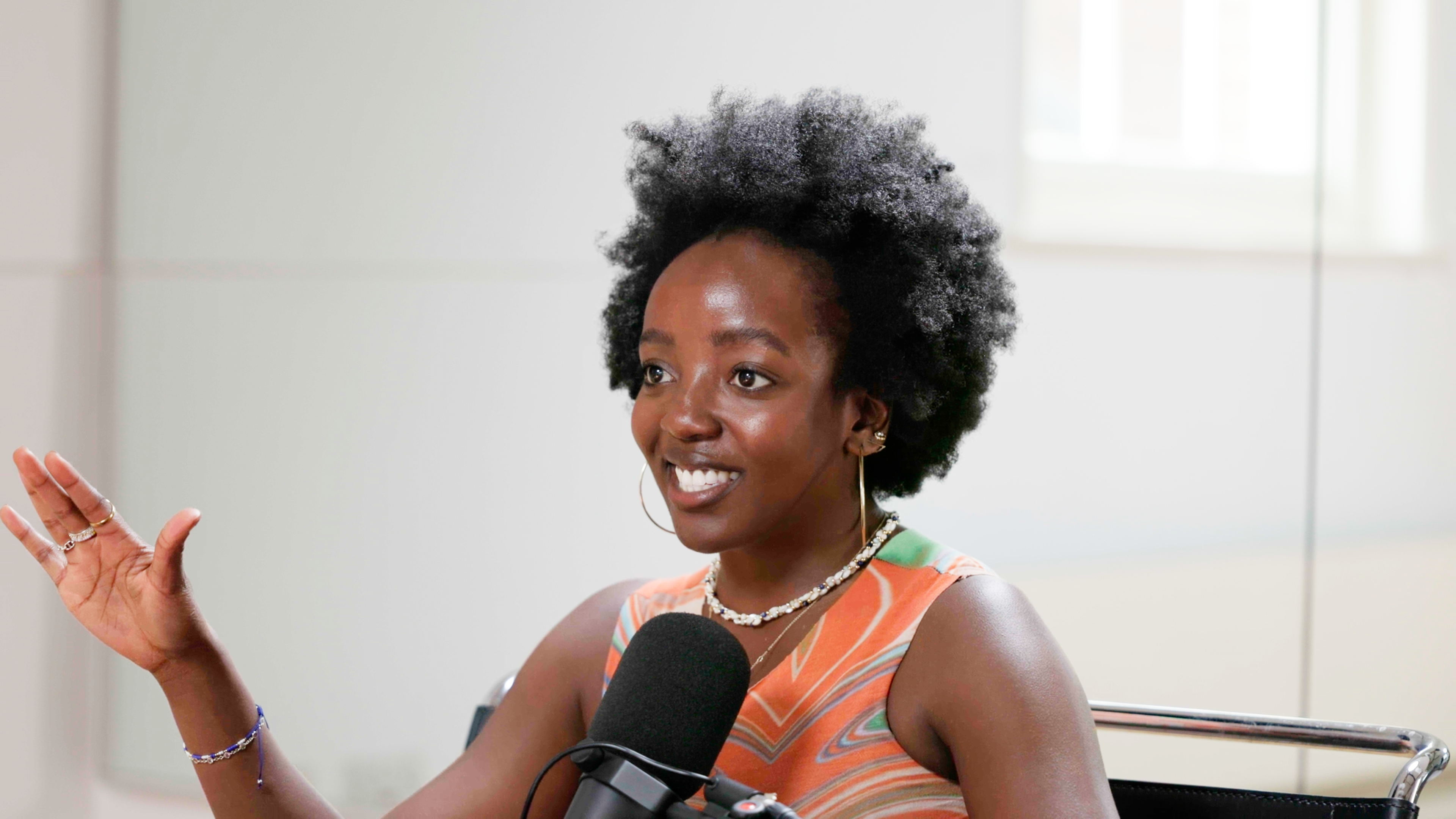 I'm sad about being an ARTIST