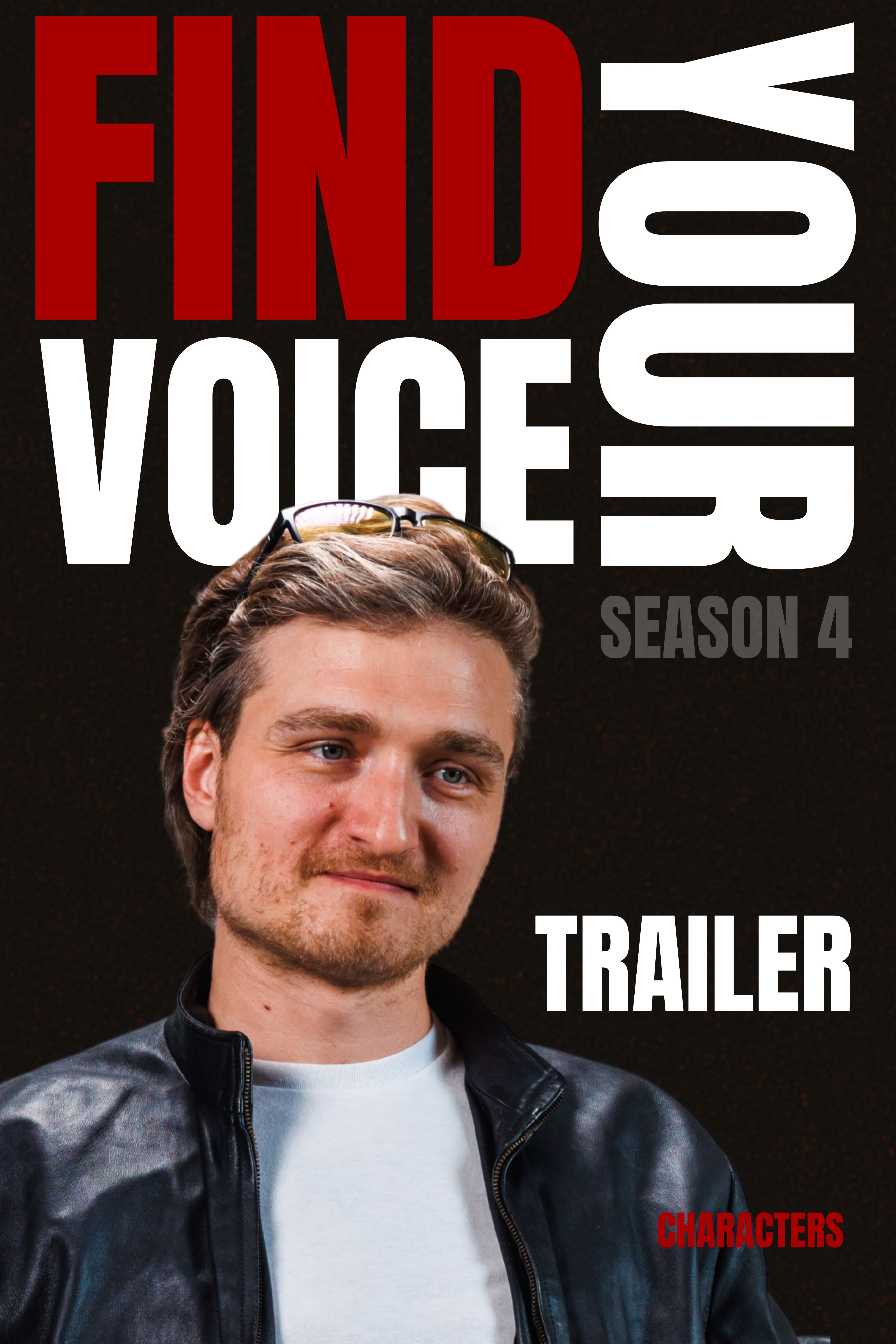 Characters Season 4 trailer