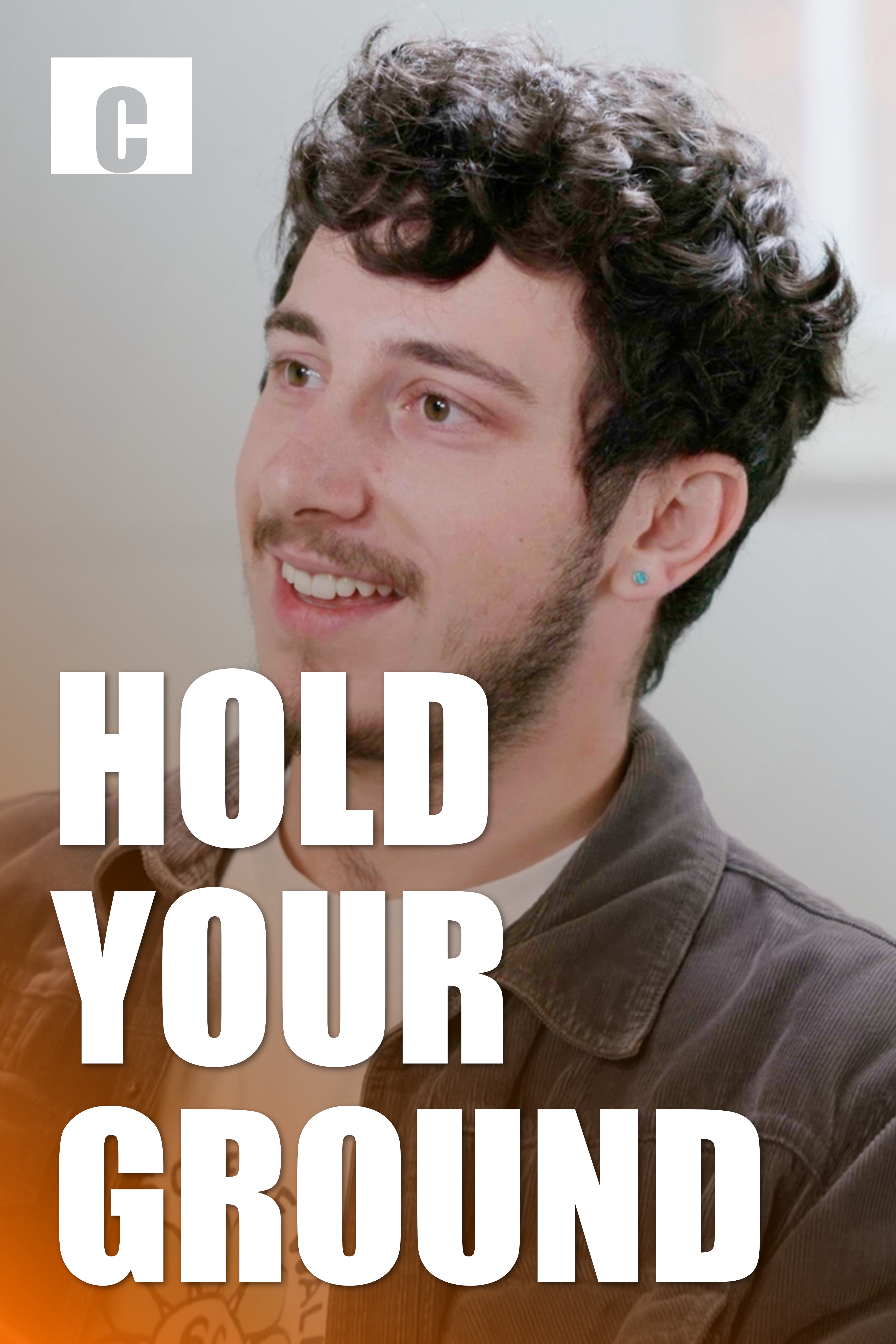 BE HONEST and see what happens