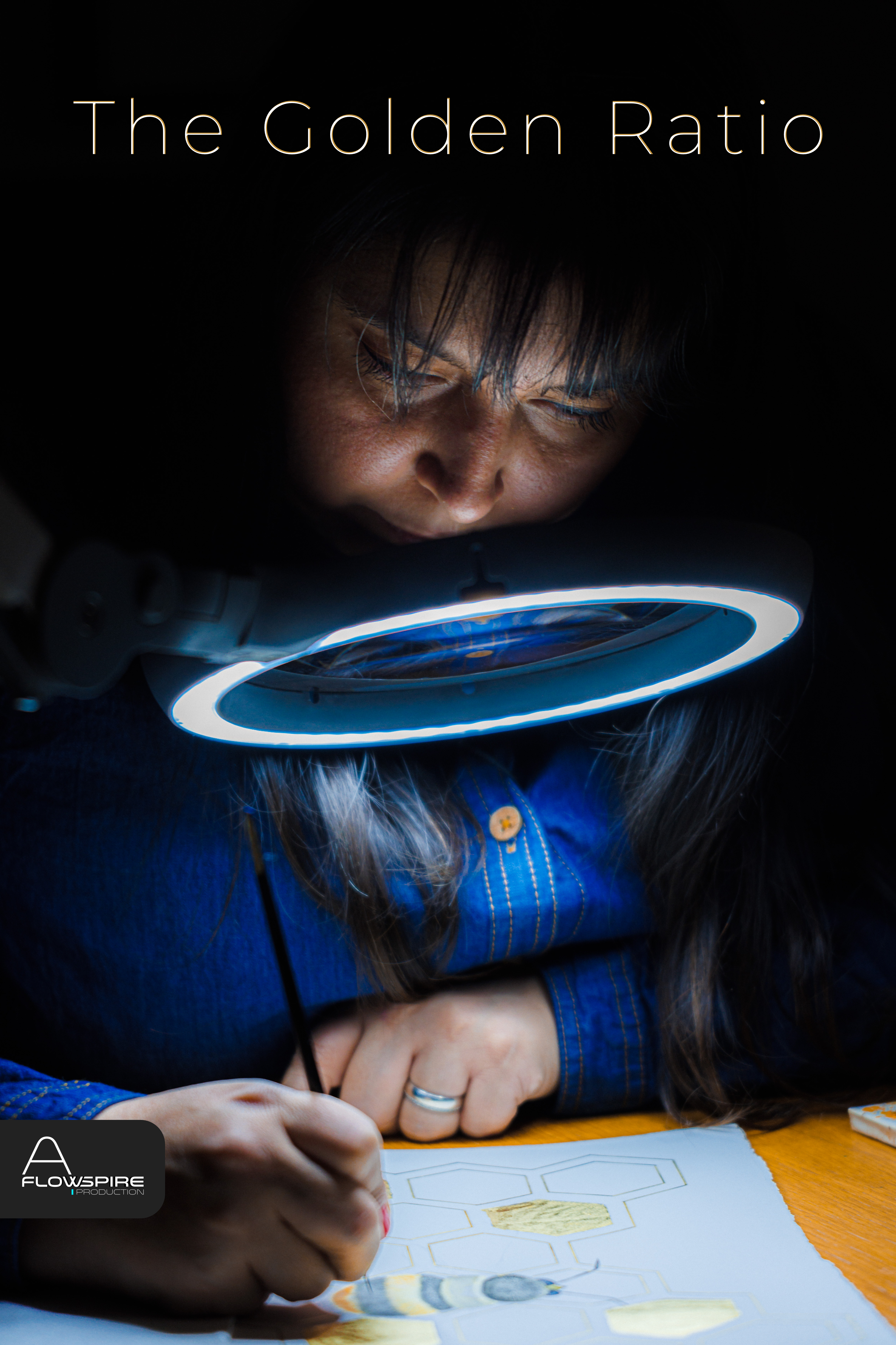 Nagihan Seymour - Tezhip Artist | The Golden Ratio Trailer