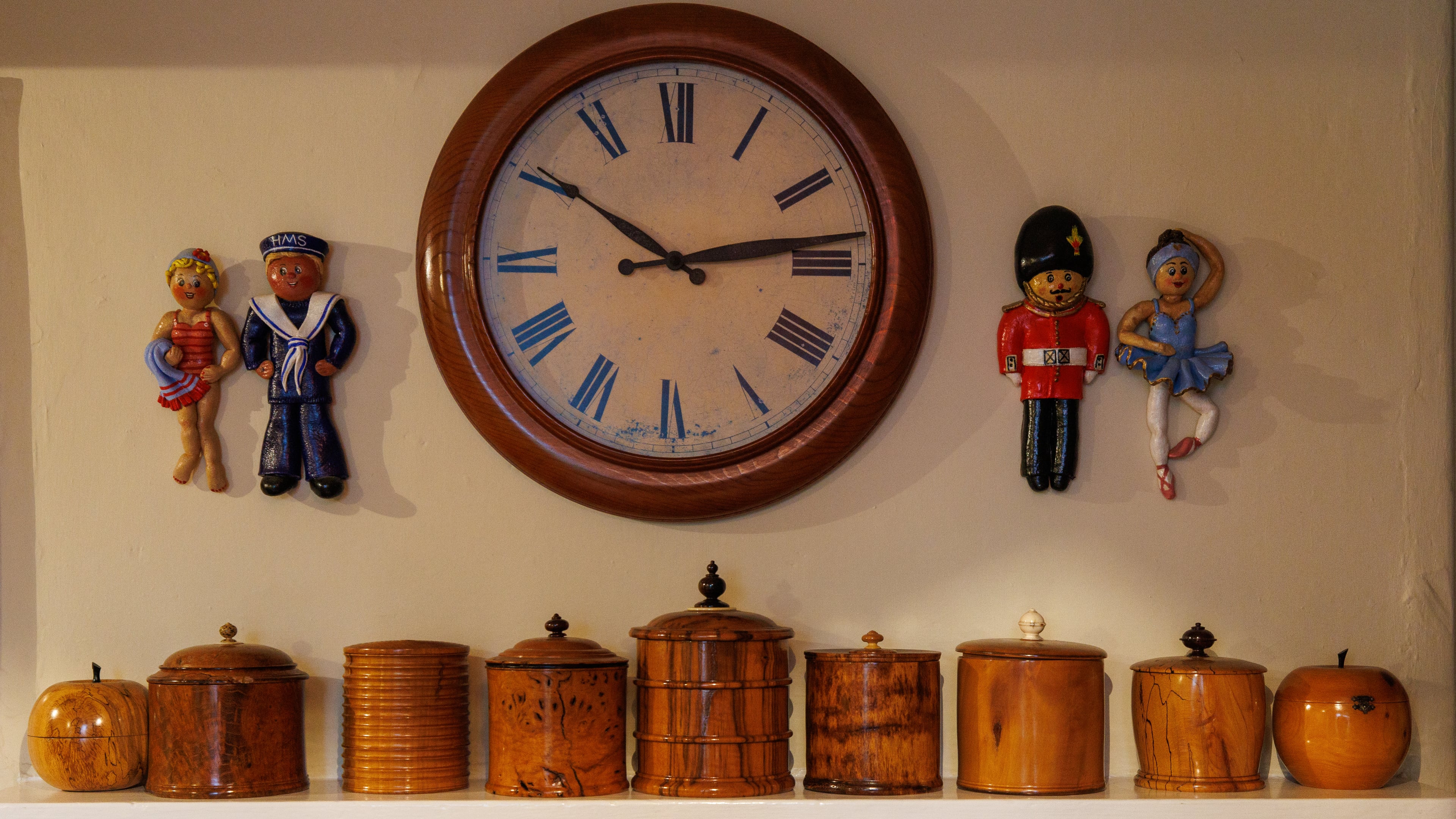 David Mather - Woodturner | Turning Documentary