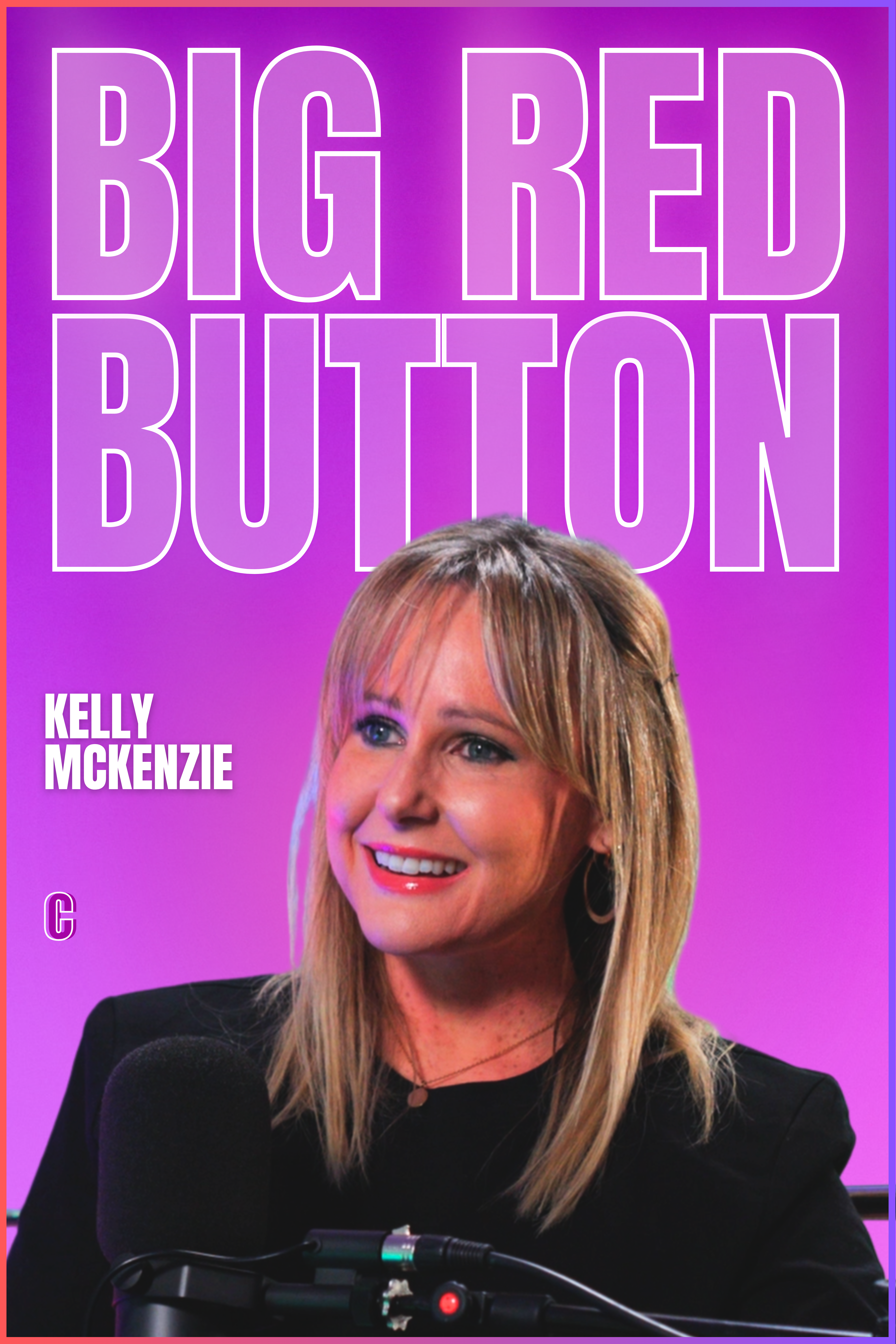 Press it and see what happens