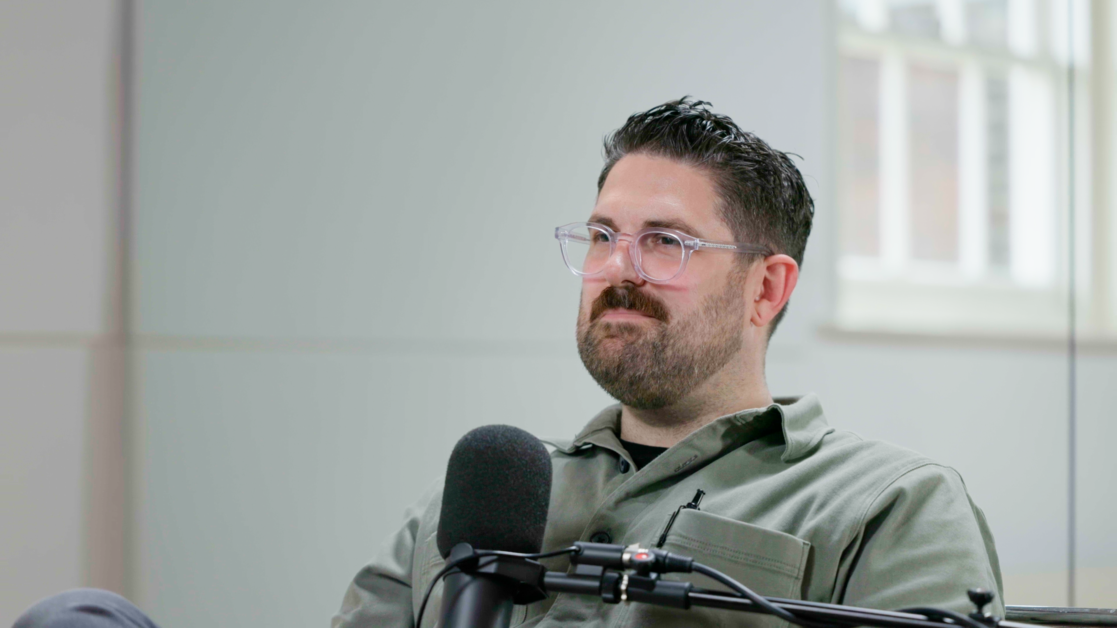 Seek out discomfort and GROW