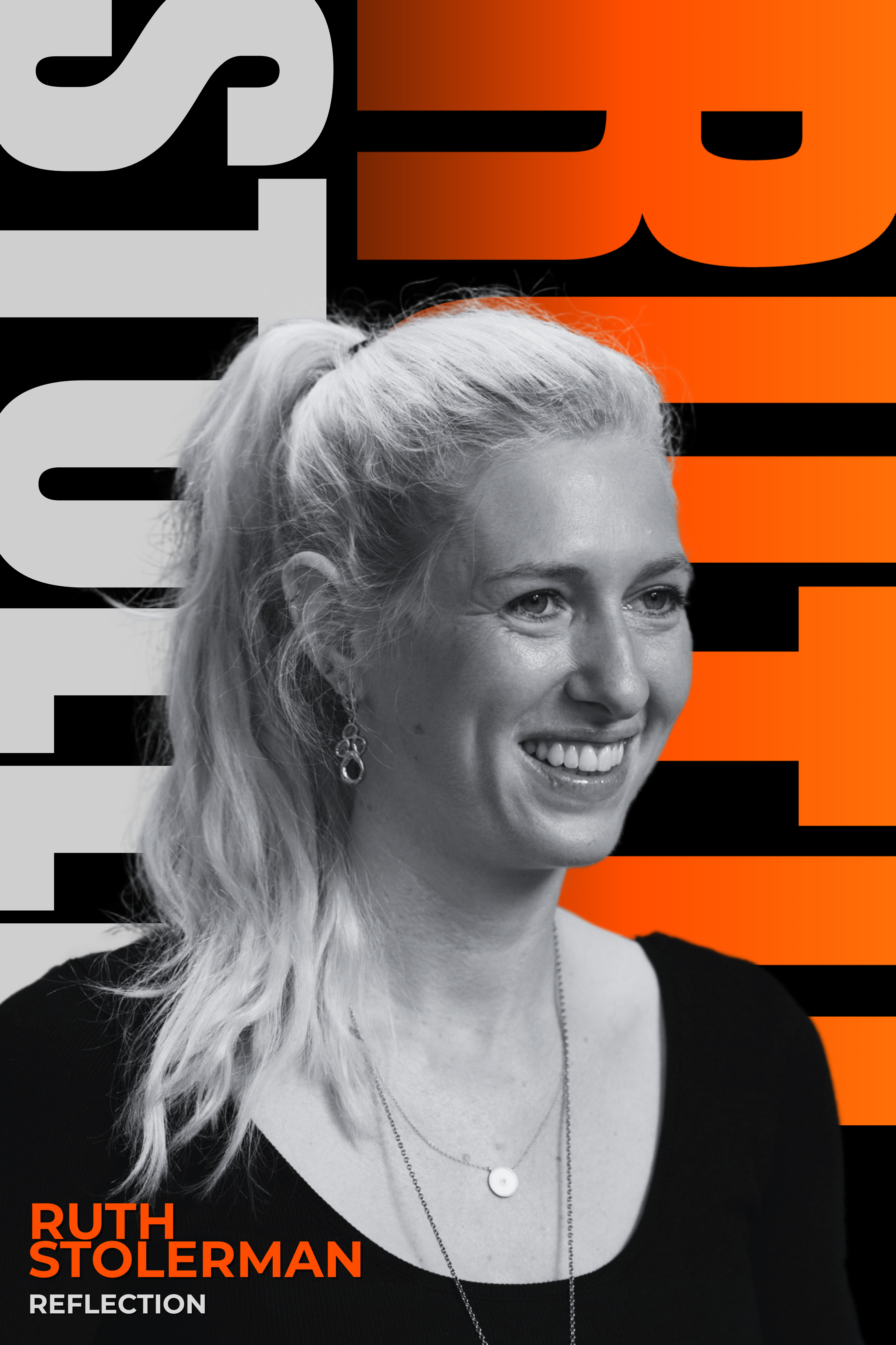 Ruth Stolerman | Reflection