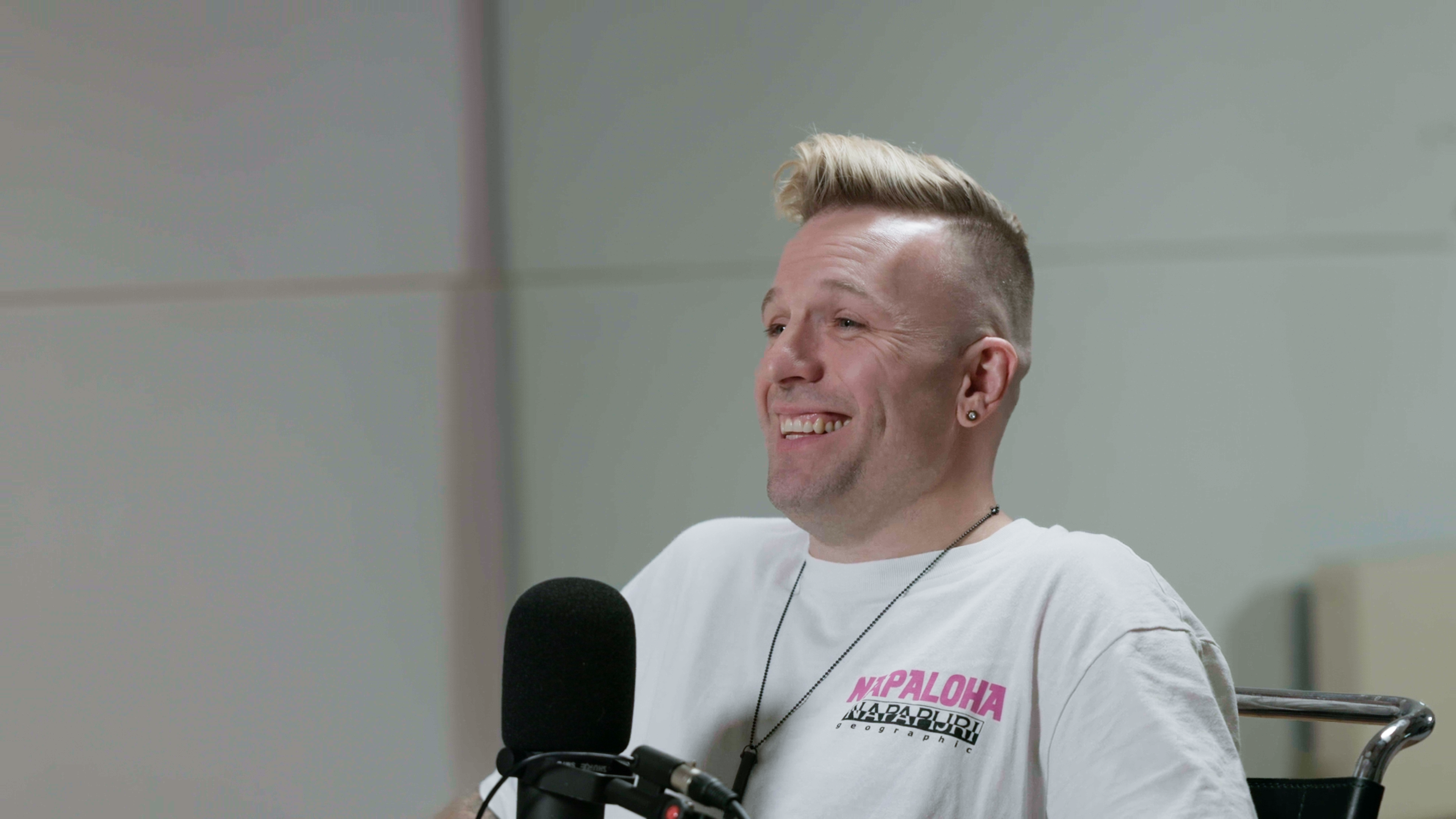 Stuart Groves | Characters