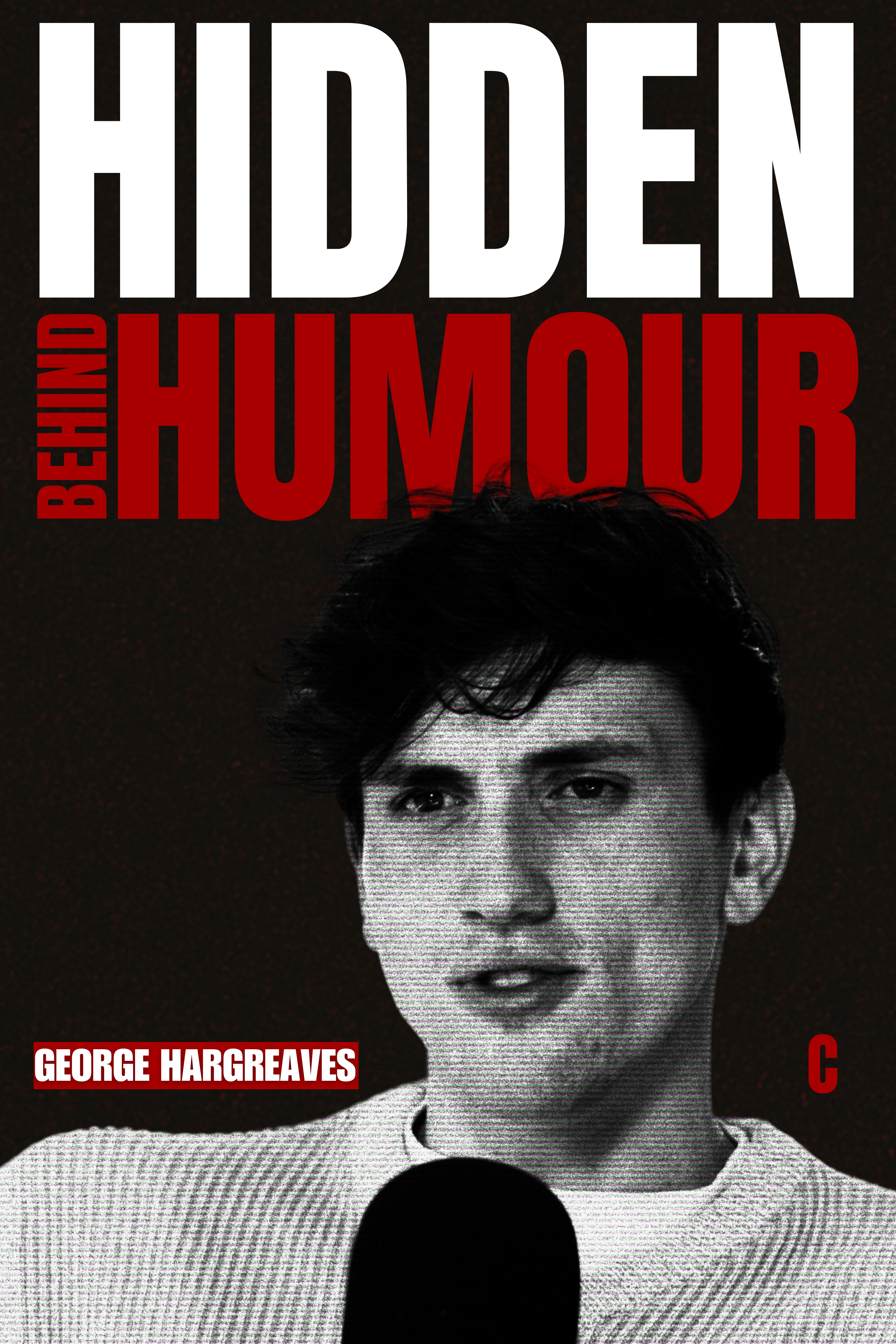 Hidden Behind Humour - George Hargreaves