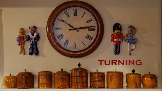 Turning