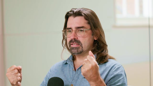 Alex Martin-Verdinos | Characters