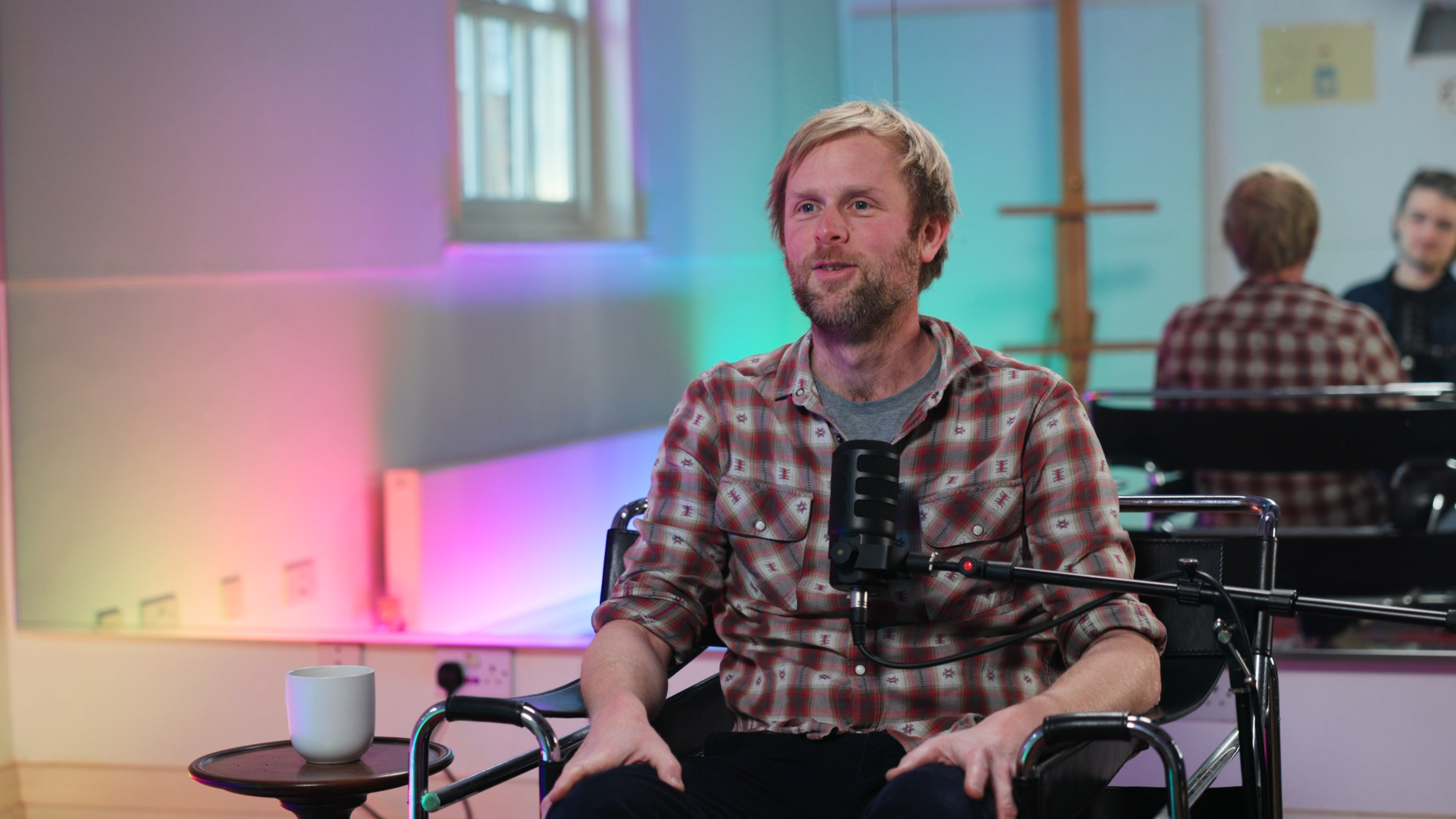 Your past is not your future