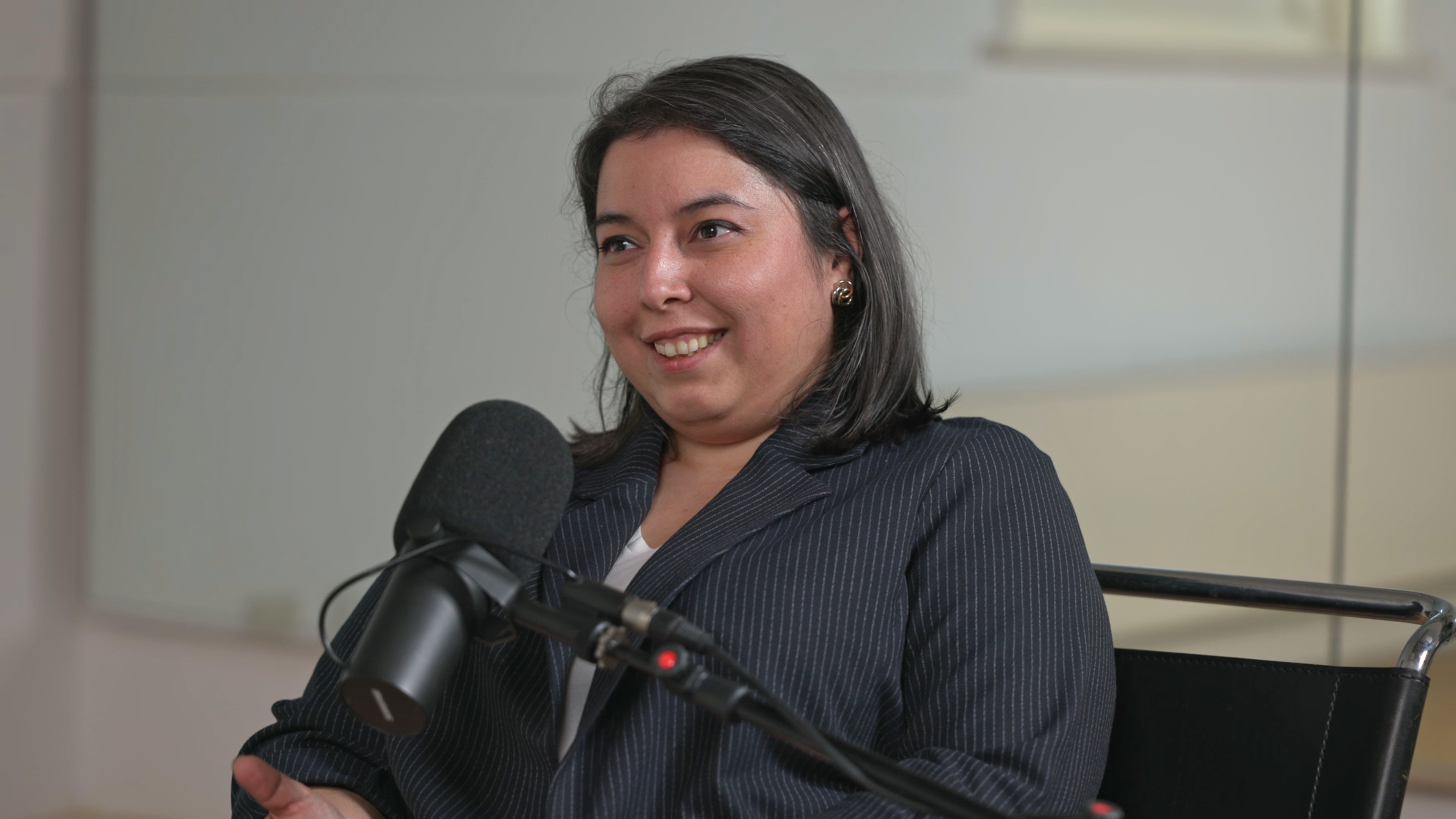 Nagihan Seymour | Characters