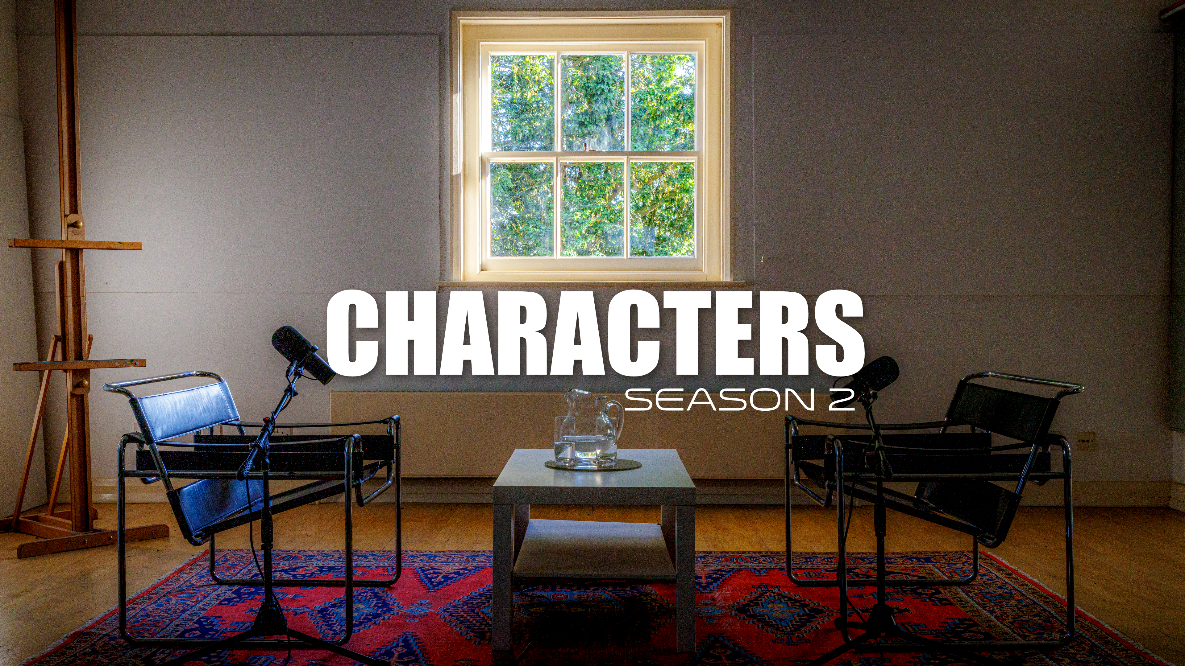 Characters Season 2 | Trailer