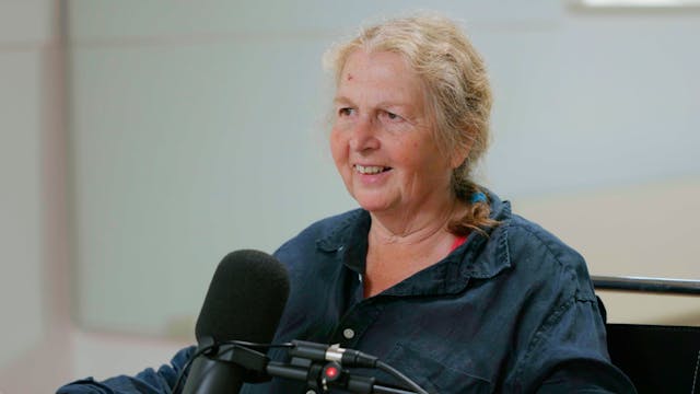 Melissa Scott-Miller | Characters