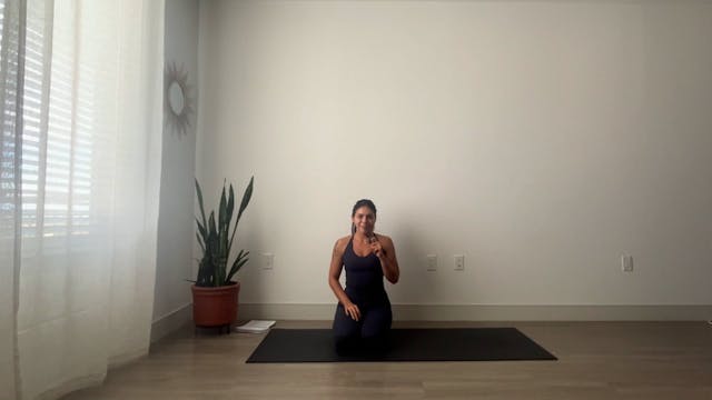 Around the Mat in 40-minutes