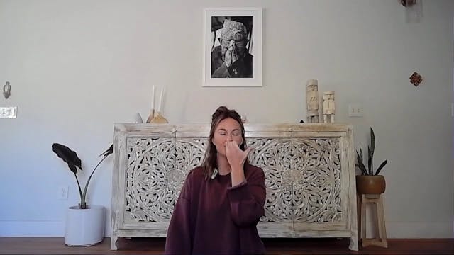 equanimity breath
