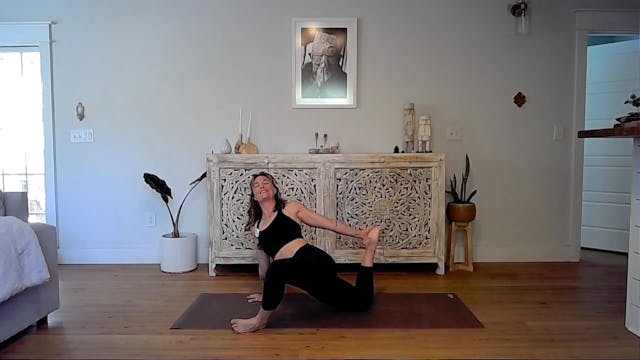 Pigeon Hips