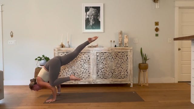 Advanced Flow with L Shapes and Arm B...