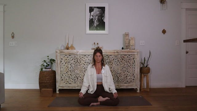 Ground down Breathwork