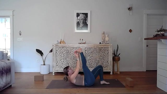Thread the Needle