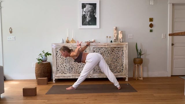Honey Flow for Hammys and Hips