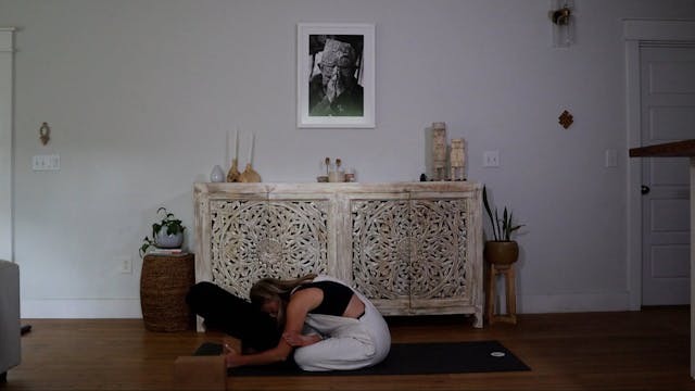 Lower Body Yin