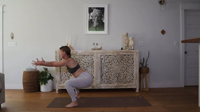 Fun & Active Leg Strengthening Flow