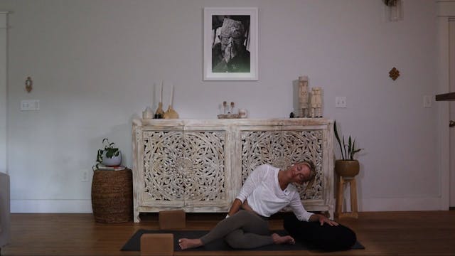 Yin Quickie for Hips