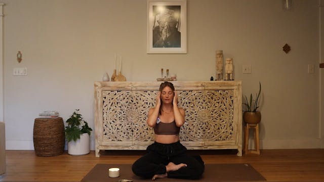 EFT Tapping Explained and Practiced
