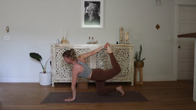 Posterior Chain Ladder Flow