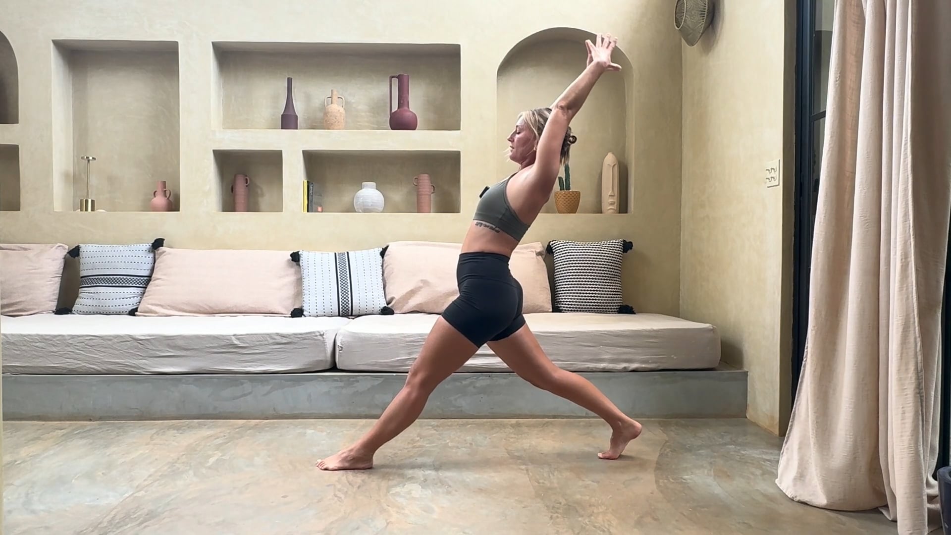 Funky Signature Panama style